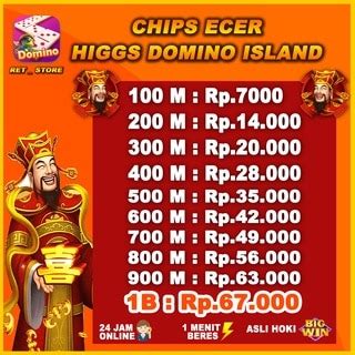 benarkah higgs domino akan dihapus - Beli aplikasi murah: gold termurah online & Shell UC Garena ide segar terbaik image 4