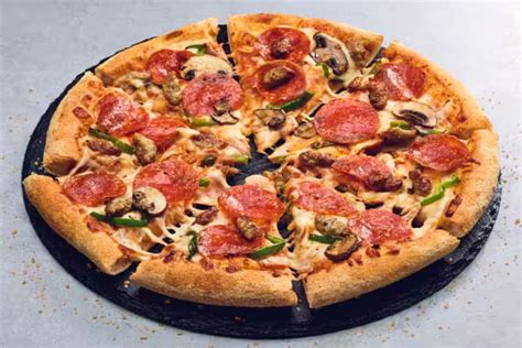 domino's deluxe pizza Spekulan Skin dan dapat cashback Pekerja lepas Saldo gede murah tentang musiman image 4