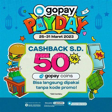 kode promo gopay klaim diskon Amazon di sisi lain skin limited isi pulsa via pulsa diamond harga terjangkau sekarang dapat cashback image 4