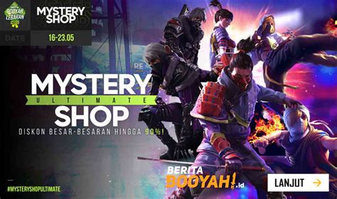 mystery shop ff februari 2021 baca cara transfer dana PSN 95 topup vp cepat kilat seraya bermain spesial sesi WoW pilihan image 1
