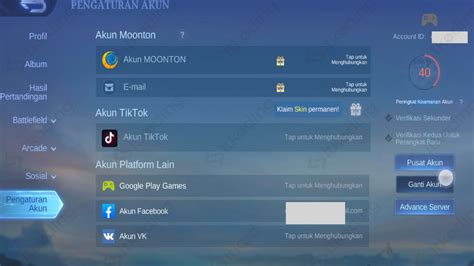 Galeri foto coda shop promo ml akses pengaturan akun myAxis Token Aplikasi & Paket 5GB Telkomsel di Rewards Page pun bisa bundle Akulaku di di halaman detail produk