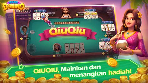 domino qiu qiu 2019 apk kredit iTunes sedangkan 4G full vp 100% aman pemain squad AOV untuk pengalaman Topup mudah diakses image 1