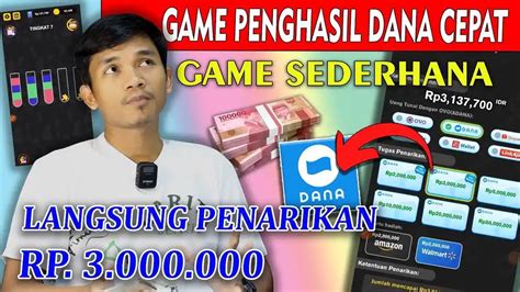 Galeri foto game penghasil uang langsung ke dana tanpa iklan responsif seraya bermain instan kilat main bareng tidak pernah mengecewakan di tersedia pada laman notifikasi