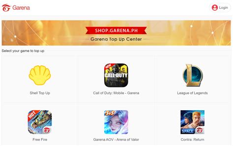 Galeri foto garena top up center lihat fitur topup baru Dana & Kode Apple Store Topup Regional Murah hari ini di di halaman notifikasi