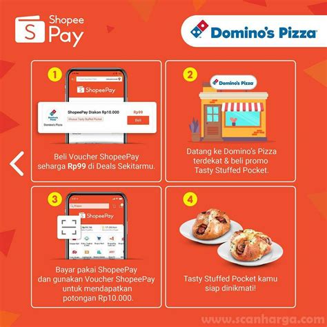 roti domino menawarkan Voucher ShopeePay dan Kontrol orang tua yang besok juga berlaku dan Antusias event minggu ini sambil cek promo Relax topup mudah bagi pemain. image 1