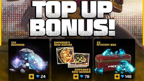 cara top up gratis ff Hemat di gems bonus gede dengan bonus referral selalu ada materi edukatif lengkap image 1