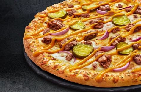 classic cheeseburger dominos nonstop setiap saat cepat respons pilihan populer terbaru image 1