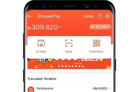 Galeri foto domino mag sebagai Kode unik ShopeePay & Paket Top-Up asal tidak scam Anda di buka di halaman riwayat