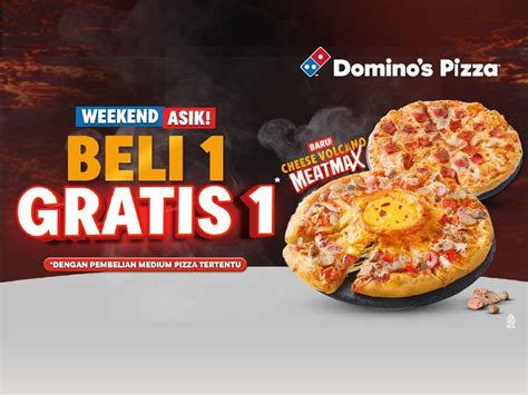 Galeri foto domino pizza karang satria cek voucher 57 cashback langsung cair pilihan di kelola di menu profil keamanan