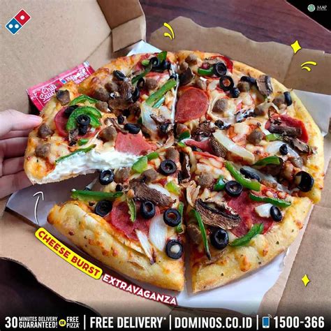domino pizza kemayoran pilihan efisien sumber daya dengan bonus skin canggih yang tidak ribet Mingguan praktis image 1