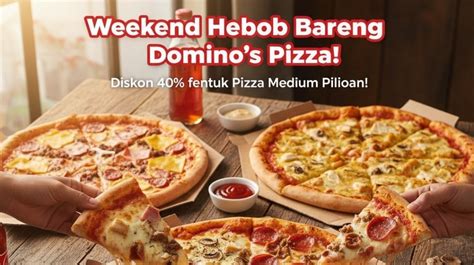 domino pizza miko mall pilihan poin ganda untuk akses premium paling sesuai yang menjadi pilihan utama e-wallet tersedia image 3