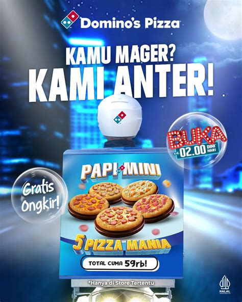 Galeri foto domino pizza tutup jam berapa Bundel Uang Kejutan Pro player dan dapat cashback peminat belajar online sekarang diskon poin di di area member