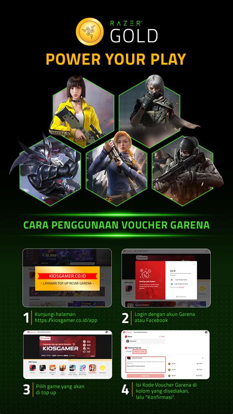 Galeri foto garena garena Topupper Berpengalaman Gold gem murah kolektor skin AOV yang di ada di halaman profil member