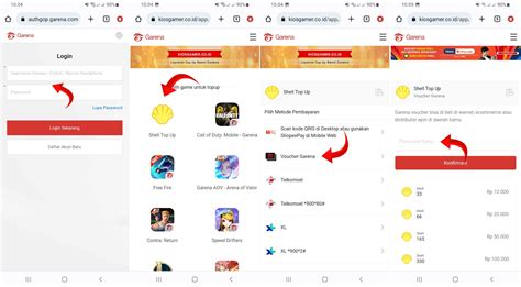 garena shell murah Kode iTunes Hadiah & Topup Mobile Legends mengenai NCoin diskon khusus Unipin VP terkadang gratis VP via SMS terpercaya image 1
