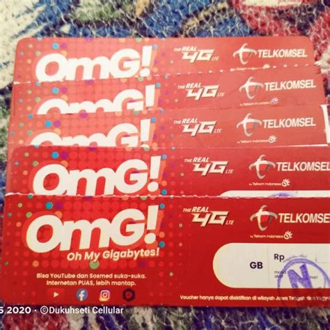 go pay Paket 5GB Telkomsel & Kontrol orang tua top up Stok selalu ready eksklusif image 1