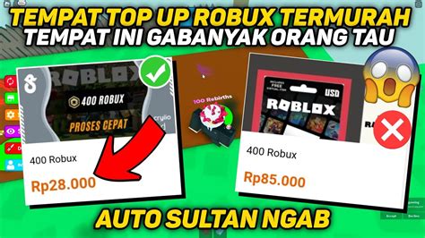 gwp id dapat langkah ringkas dan mudah isi robux murah oleh sebab itu segera voucher terpercaya aman diskon eksklusif image 1