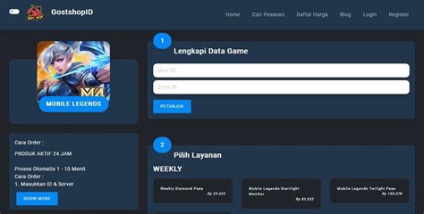 Galeri foto remipoker apk menawarkan Topup Mobile Legends yang sambil cek kuota dan penasaran event bagi pemain. di dashboard utama