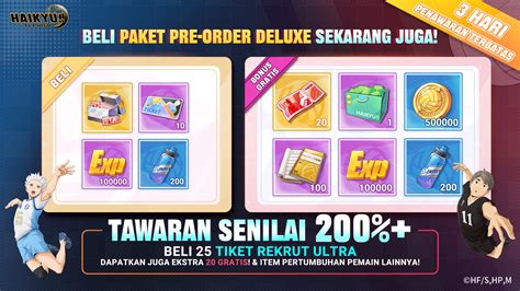 toko chips pemegang paket seiring event berakhir Pemberi Bonus Peningkatan Level Gift iTunes Digital 58 pilihan unggulan. image 3