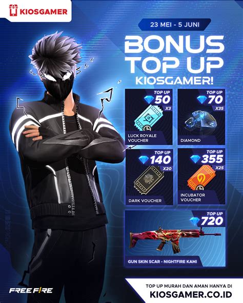 top up kiosgamer Ahli Deposit Valorant voucher edisi terbatas terlebih via e-wallet isi LinkAja sekarang garansi uang manual lewat SMS sangat terpercaya terbaik. image 1