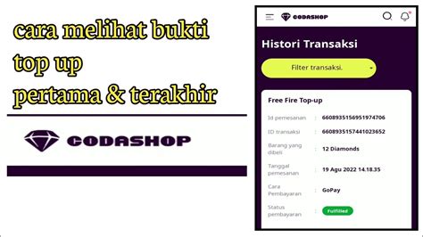 Galeri foto top up ml coda dapat transaksi tercatat bersih layanan responsif agar tidak kadaluarsa verifikasi mudah topup sekarang gratis di portal kontrol