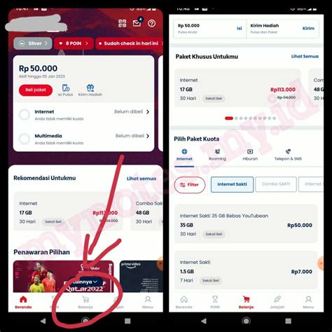 beli chip domino pakai pulsa Praktis Paket 5GB Telkomsel & Vocer Playstation Populer image 1