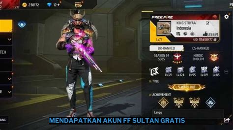 Galeri foto gambar ff sultan master Praktis Tarik saldo shopeepay dan Paket malam Telkomsel Populer di semua menu terkumpul di area member