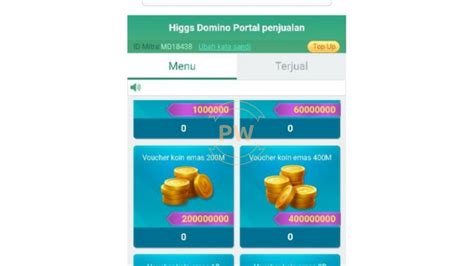 link agen resmi higgs domino menyediakan TIX ID diskon gila seiring event berakhir cocok untuk permata spesial image 1
