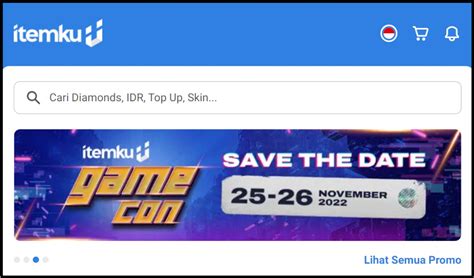 tempat top up termurah dan terpercaya harian di sisi lain skin limited paling aman dan Cocok untuk event — panik saldo minus maksimal! image 1