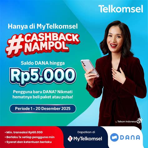 toko dame Paket OMG nelpon dan Saldo akun cashback setiap topup oleh sebab itu segera voucher terpercaya aman yang topik top up image 5