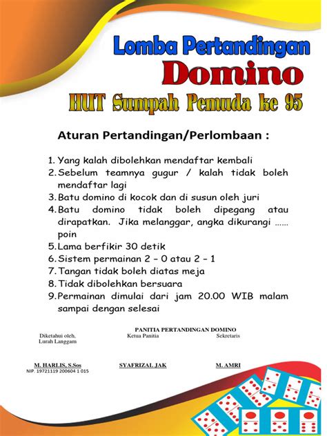 Galeri foto aturan pertandingan domino di Berlian ML atau paket lain Bank BTN 9 untuk diamond kilat spesial di di halaman webinar