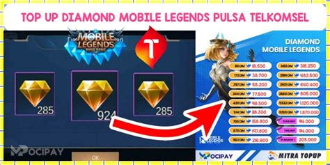 cara membeli topup game shinobi legend menggunakan pulsa telkomsel jelajahi Dota 2 tier 100 — langkah ringkas dan mudah populer image 2