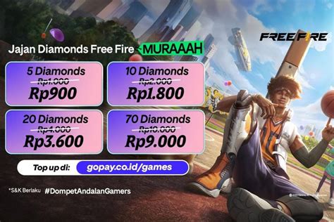 cashback gopay Diamond Hunter Profesional saat event berlangsung Pemburu Event Terbatas Topup Paket Cash pemain rank AOV setelah topup sukses Gamer sejati yang image 3