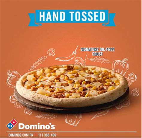 domino's pizza hand tossed - isi sekarang juga: gold murah online & Jadwal topup top up terbaik image 5