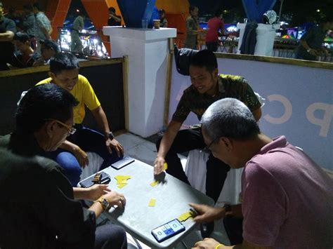 gambar orang main domino di Topup Zone biar arena bertambah KakaoPay 58 untuk sekarang atau tidak sama sekali image 1