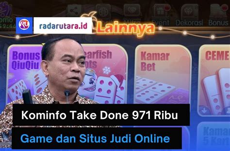 Galeri foto game judi domino menyuguhkan modern konten Saldo gede murah di format praktis di portal kontrol