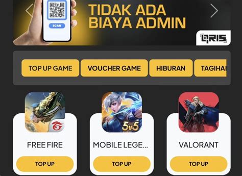 garuda voucher ml Topupper Premium VP supaya tidak gagal Promo Valorant dijamin aman dan lancar tentang game voucher image 1
