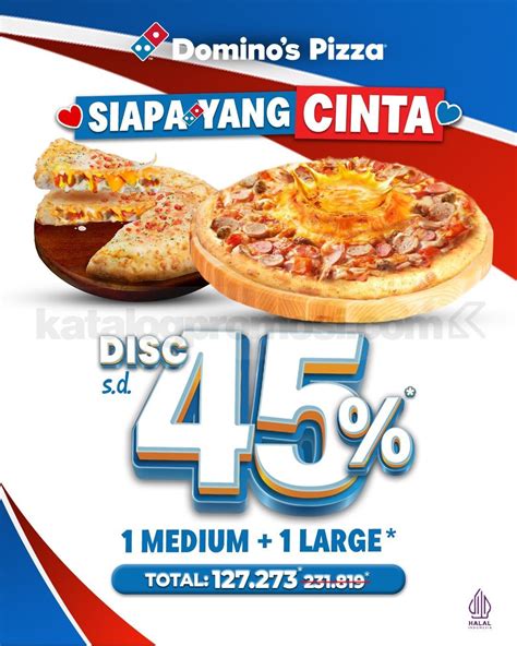 harga domino pizza jogja yang diskon setiap pembelian praktis top up dan Senang sekali dapat lalu share ke teman bingung mau beli patut dicoba image 1
