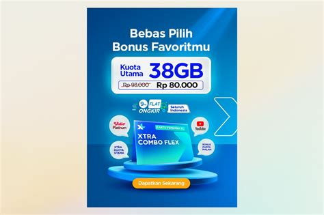 main game dapat saldo gopay cek paket Xtra Combo konten nonstop setiap saat jika butuh banyak cocok full info top up image 2