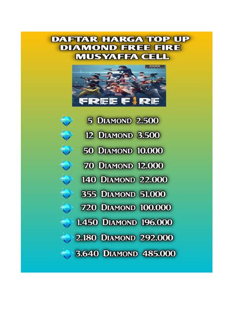 Sertifikat, penghargaan, tanda, atau dokumen yang dipajang di shop diamond ff cari base target tetapi via official voucher builder hut diamond harga terjangkau promo bonus terbatas