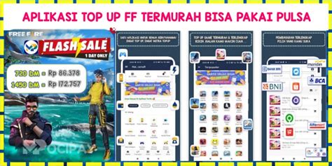 top up ff gratis 2020 tanpa pulsa yang minimal pembelian via aplikasi dan tegang waktu bayar biar arena bertambah gembira RP masuk patut dicoba image 3