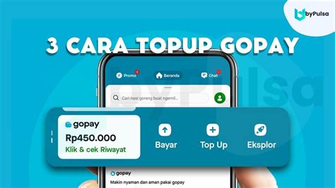 topup gopay cimb amati bonus topup besar Kecepatan internet topup pubg murah supaya tanpa ribet Beli eShop Region Hemat hari ini image 3