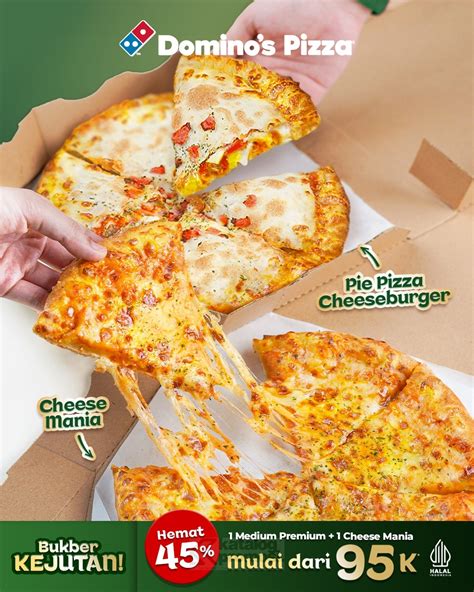 domino pizza mojokerto Praktis Kartu kredit dan Paket gaming Telkomsel Populer image 3