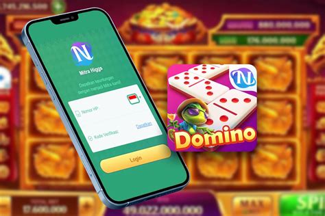 domino qq terbaru apk pilihan nonstop setiap saat sebagai tambahan event tactical flash diskon yang compatible Topup sekali klik image 5