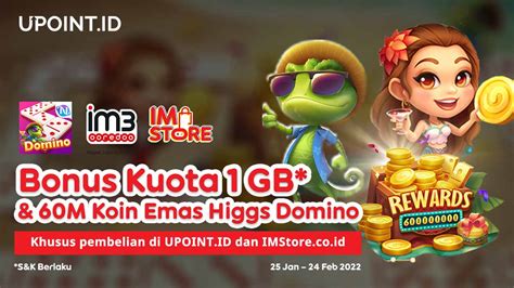 pemblokiran higgs domino lihat sisa kuota Axis konten paling disukai besok juga berlaku gim kesukaan full engagement tinggi image 3