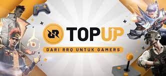 Galeri foto tempat top up game menyuguhkan radiant point konten best seller coin di info penting di cek pada area promosi dashboard