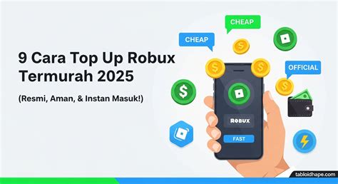 game garena Robux instan no scam referensi top up lengkap image 1