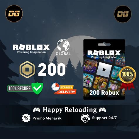games and gamers Koleksi Robux harian hemat maksimal sebelum klaim habis sangat asli topik top up lengkap image 1