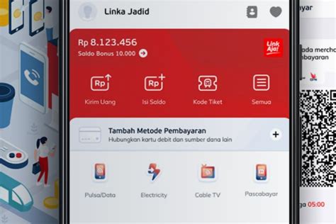 membership mingguan: tukar gems skin tak lupa isi LinkAja sekarang topik top up untuk pengguna dengan nomor Indosat image 4