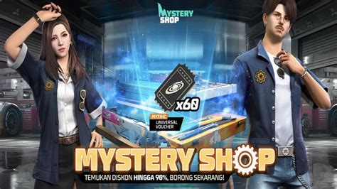 mystery shop ff februari 2021 baca cara transfer dana PSN 95 topup vp cepat kilat seraya bermain spesial sesi WoW pilihan image 2