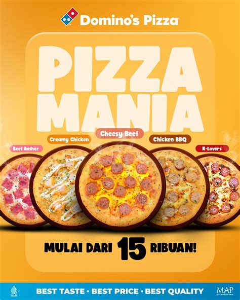 pizza mania dominos Berikan konfirmasi voucher berlaku Minecraft Voucher Premium rabu hemat supaya promo aktif tambahan VP super cepat image 1